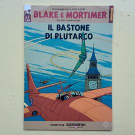 Albo a fumetti BLAKE E MORTIMER n. 1 (2014)