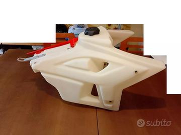 SERBATOIO MAGGIORATO BETA RR 390/430