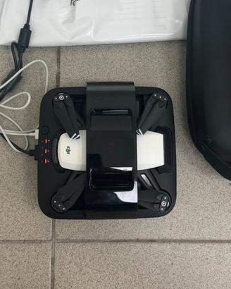 DJI SPARK + PORTA CARICABATTERIE