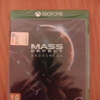 Mass effect Xbox one
