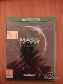 Mass effect Xbox one