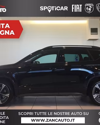 SEAT Ateca 1.5 TSI FR DSG