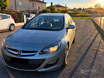 Opel Astra Station Wagon 1.6 CDTI 110 CV – Diesel