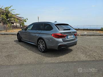 BMW 520D TOURING  MSPORT