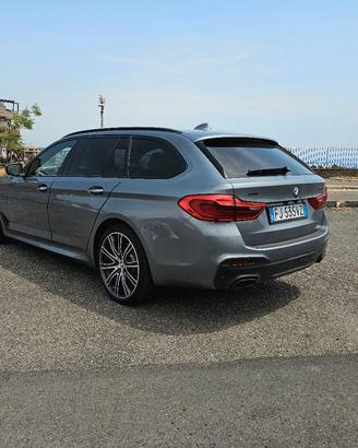 BMW 520D TOURING  MSPORT