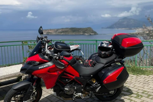 Ducati multistrada s 950