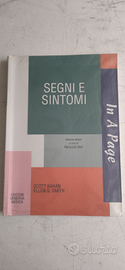 In a page: Segni e sintomi