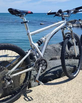 Mercedes Bicicletta MTB