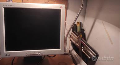 monitor schermo PC