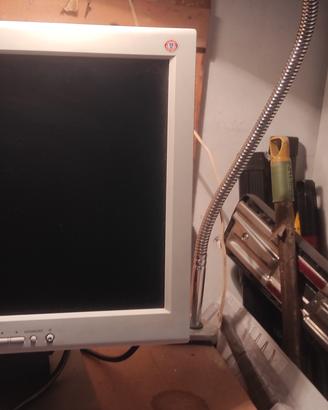 monitor schermo PC