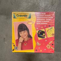 Crayola gioielli d’argento