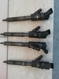 iniettori. Toyota yaris