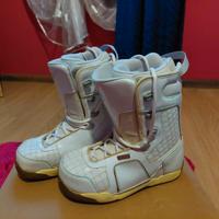 SCARPONI DA SNOWBOARD