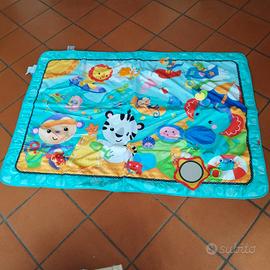 tappeto gioco 6-12 mesi
