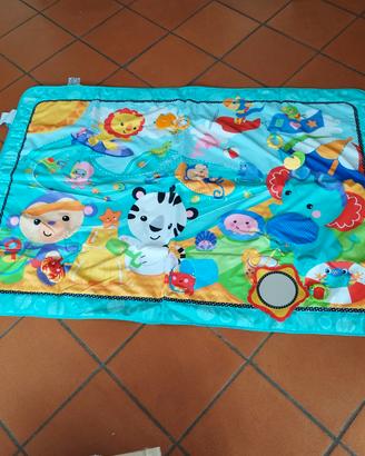 tappeto gioco 6-12 mesi