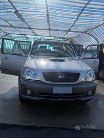 Hyundai Terracan 2.9 crdi  4x4