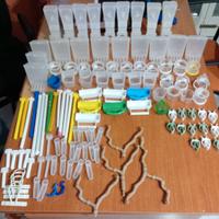 Canarini accessori per gabbie