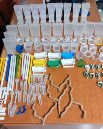 Canarini accessori per gabbie