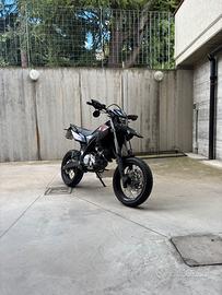 Yamaha WR125X