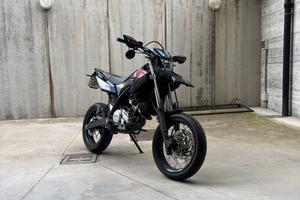 Yamaha WR125X
