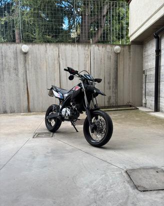 Yamaha WR125X