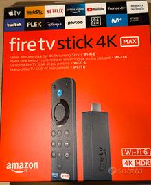 Amazon Fire TV Stick 4K Max