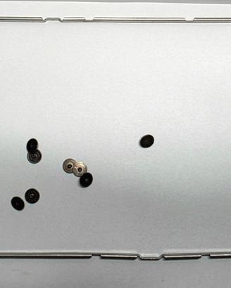 ventola, cavo video e cermiere  Lenovo ideapad 3 