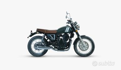 Swm Gran Turismo 650 - Fino al 30 Dicembre