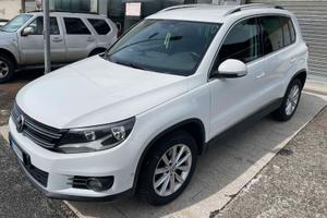 VW Tiguan 2.0TD 150 CV euro 6  4 motion