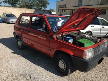 Fiat Panda 750 young