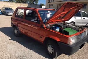 Fiat Panda 750 young