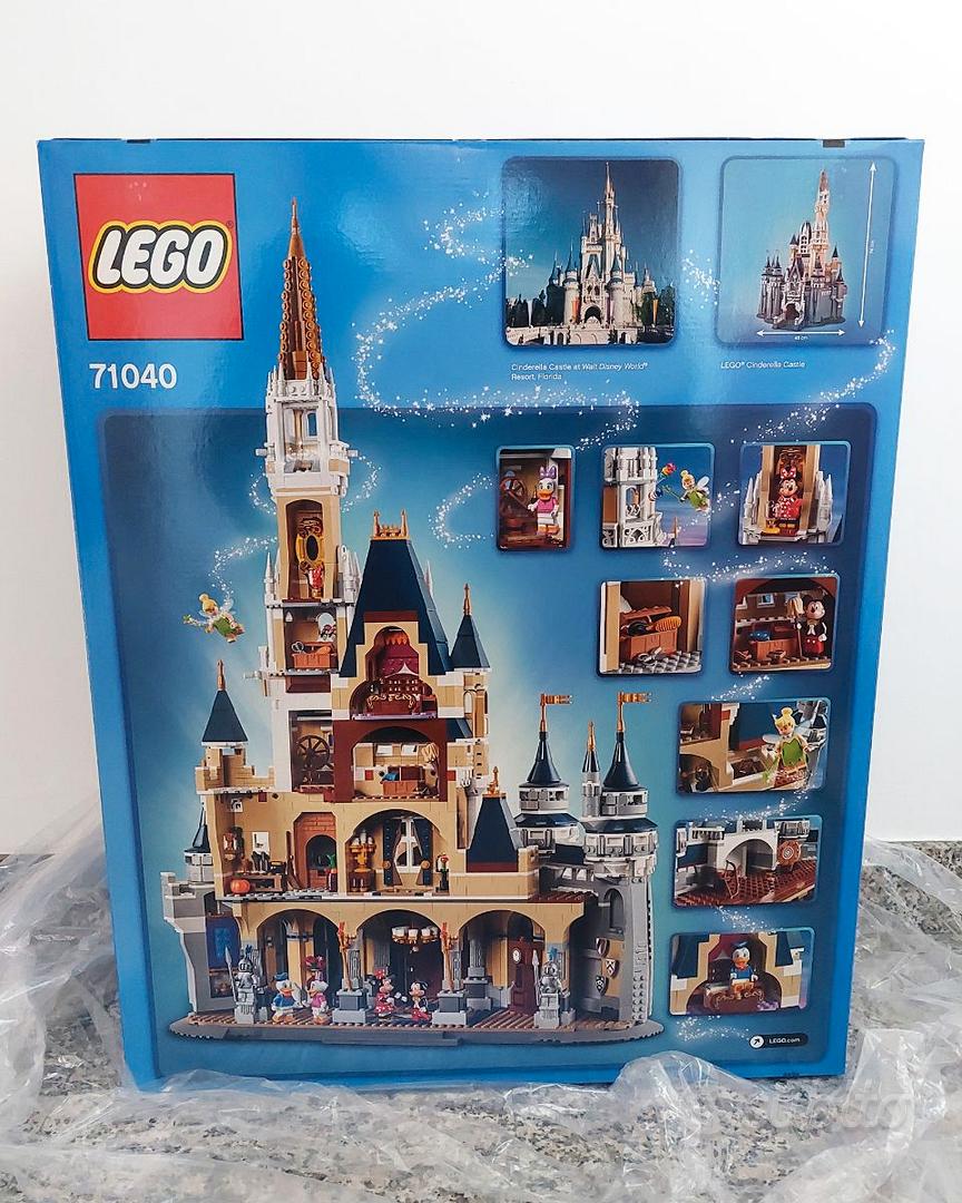 Lego Collezionismo 71040 - Castello Disney 