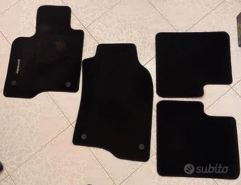 Tappetini originali Fiat Panda Cross 4x4 City C.