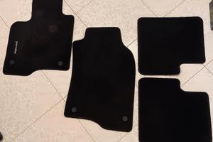 Tappetini originali Fiat Panda Cross 4x4 City C.