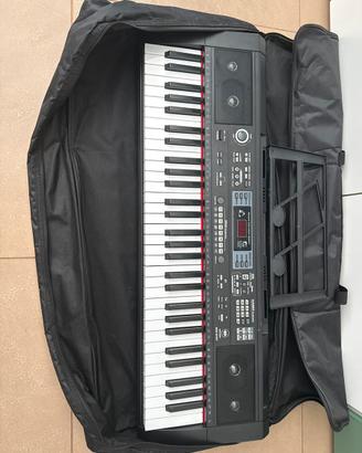 Tastiera Musicale Souidmy 61 tasti + Custodia