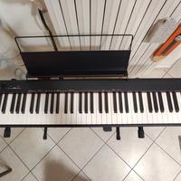 Tastiera 88 tasti semipesati