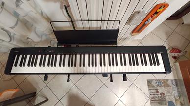 Tastiera 88 tasti semipesati