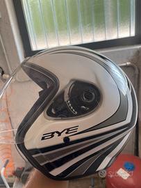Casco jet