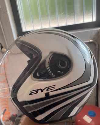 Casco jet