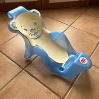 Sdraietta bagnetto neonati Ok Baby