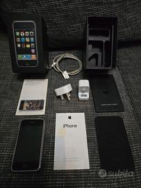 Iphone 2g da collezione perfettamente funzionante