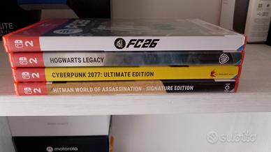 Giochi Nintendo Switch 2