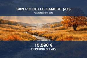 Immobile in asta di 7194 m² a San Pio delle Camere