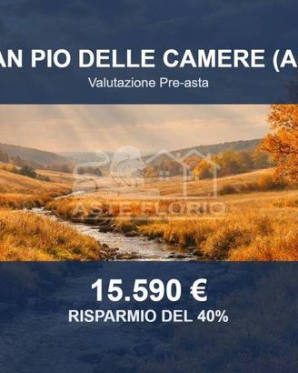 Immobile in asta di 7194 m² a San Pio delle Camere
