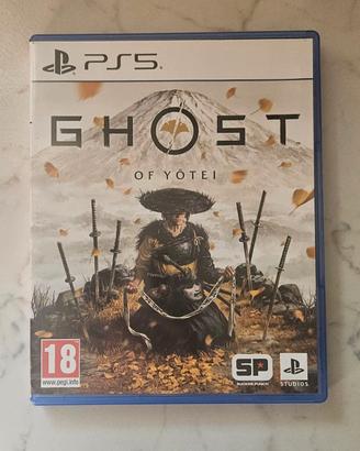 GHOST OF YOTEI
