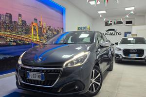 Peugeot 208 BlueHDi 75 5 porte Allure
