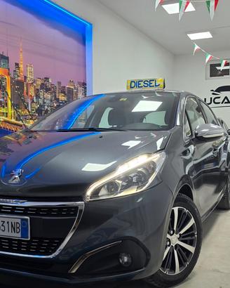 Peugeot 208 BlueHDi 75 5 porte Allure
