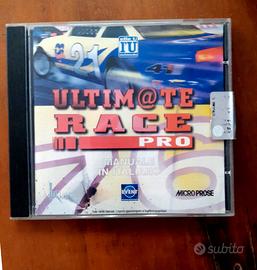 Ultimate Race Pro Game - Multilanguage - CD Game