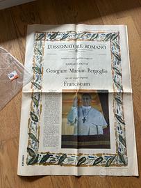 Franciscum L' Osservatorio Romano