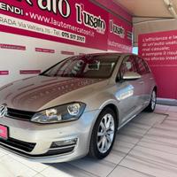 VOLKSWAGEN Golf 7ª serie Golf 1.6 TDI 110 CV D...